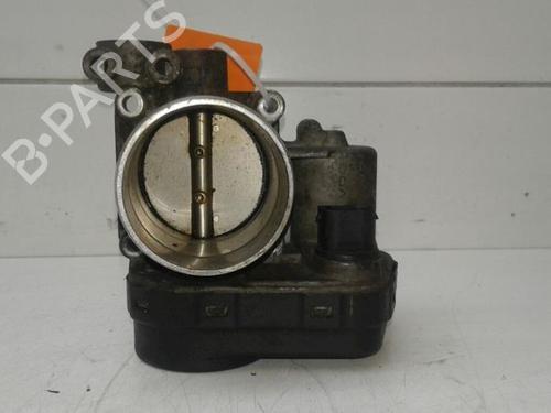 Used Throttle body MERCEDES-BENZ A-CLASS (W168) A 140 (168.031, 168.131) (82 hp) 14579946
