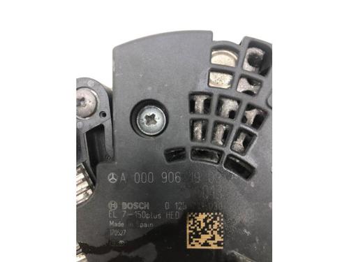 Alternator MERCEDES-BENZ CLA Shooting Brake (X117) CLA 200 (117.943) | BP23396352M7 