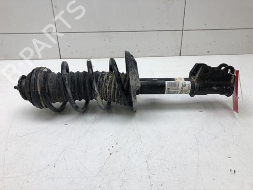 Used Left front shock absorber OPEL CORSA E (X15) 1.4 (08, 68) (90 hp) 12601099
