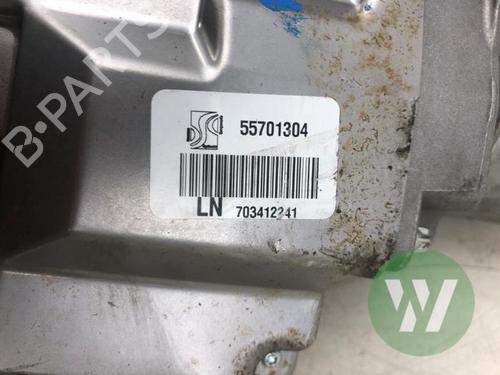 Steering column OPEL CORSA D (S07) 1.7 CDTI (L08, L68) | BP38593542M21 - Image 3
