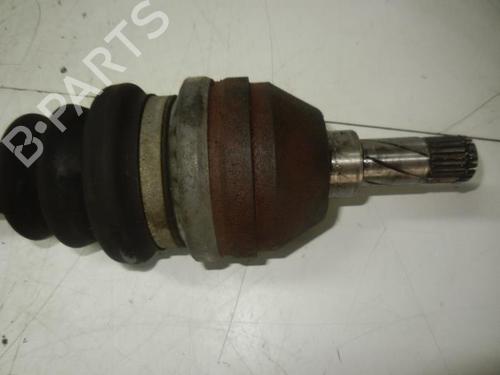 Right front driveshaft OPEL ZAFIRA A MPV (T98) 1.8 16V (F75) | BP27357132M39 