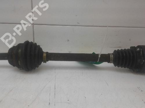 Used Left front driveshaft VW LUPO I (6X1, 6E1) 1.4 16V (75 hp) 4713332