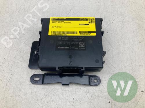 Used Control unit Control unit RENAULT MEGANE E-TECH SUV EV60 (BNJ1) (218 hp) 39915931 39915931