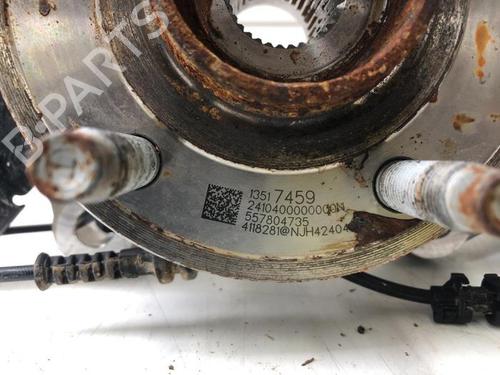 Right front steering knuckle OPEL ASTRA K (B16) 1.4 Turbo (68) | BP14936260M26 