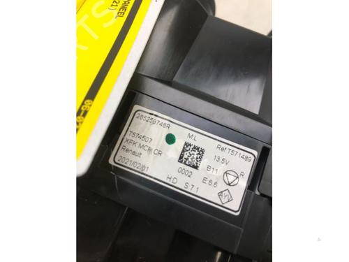 Climate control RENAULT KANGOO III MPV TCe 100 (KJMA) | BP39913393I5 - Image 3