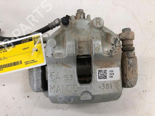 Pinza freno delantera derecha KIA RIO IV (YB, SC, FB) 1.25 (84 hp) 29879854