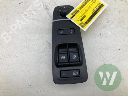Used Switch Switch TOYOTA PROACE MAX Van (MFY_, MFQ_) 2.2 D4D 140 (MFY4) (140 hp) 39915202 39915202