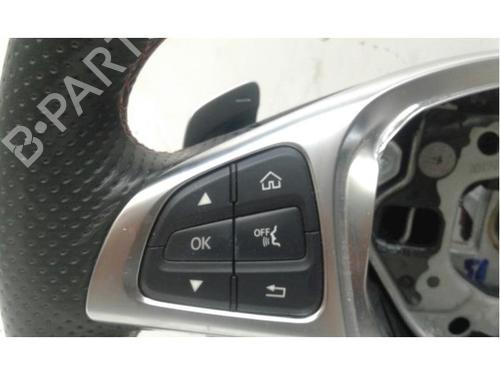 Steering wheel MERCEDES-BENZ GLC Coupe (C253) AMG 43 4-matic (253.364) | BP30153089C49 