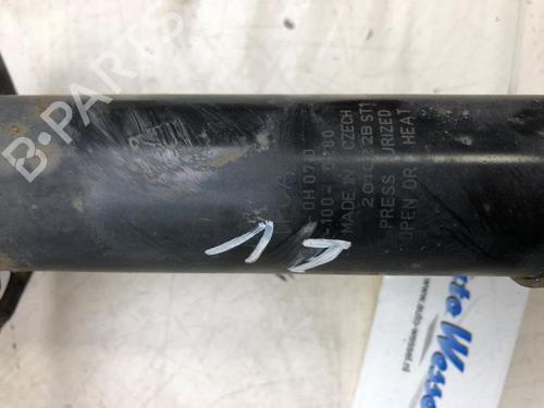 Left front shock absorber PEUGEOT 108 1.0 VTi 72 | BP22990653M16 