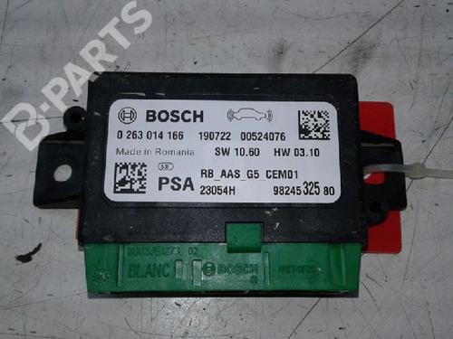 Electronic module OPEL CROSSLAND X / CROSSLAND (P17, P2QO) 1.2 (75) | BP9100850M83 