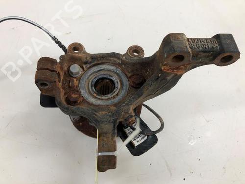 Mangueta delantera derecha NISSAN NV200 Van 1.5 dCi 90 (M20, M20N, M20M) (90 hp) 31319046