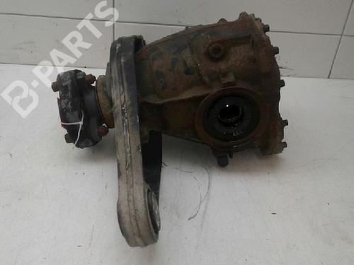 Rear differential MERCEDES-BENZ E-CLASS (W211) E 270 CDI (211.016) | BP6690218M24 