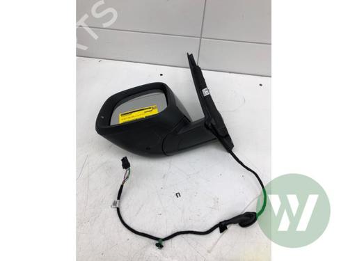 Used Left mirror Left mirror VW ID. Buzz Bus (EBB, EBJ) Electric (EBB, EBJ) (286 hp) 39916107 39916107