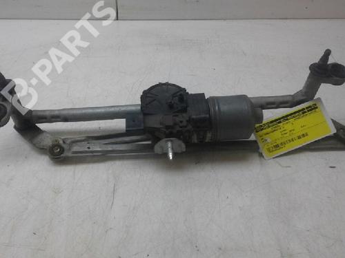 Used Front wiper motor VW POLO V (6R1, 6C1) 1.4 (6R1) (85 hp) 4838210