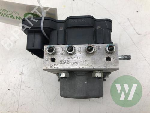 Used ABS pump ABS pump 39460742 39460742