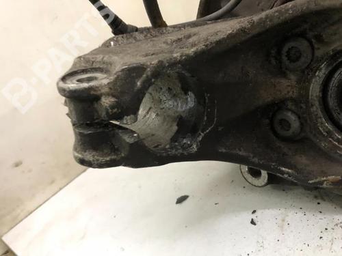Right front steering knuckle VW PASSAT B6 (3C2) 1.9 TDI | BP6794044M26 