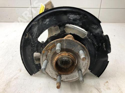 Used Left front steering knuckle Left front steering knuckle OPEL ASTRA K (B16) 1.4 (68) (100 hp) 11137692 11137692