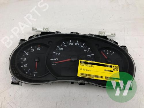 Used Display monitor Display monitor RENAULT MASTER III Platform/Chassis (EV, HV, UV) 2.3 dCi 170 FWD (EV0L, HV0L, UV0L) (170 hp) 40533923 40533923
