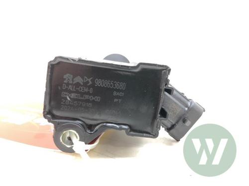 Used Ignition coil Ignition coil OPEL CROSSLAND X / CROSSLAND (P17, P2QO) 1.2 (75) (131 hp) 33675888 33675888