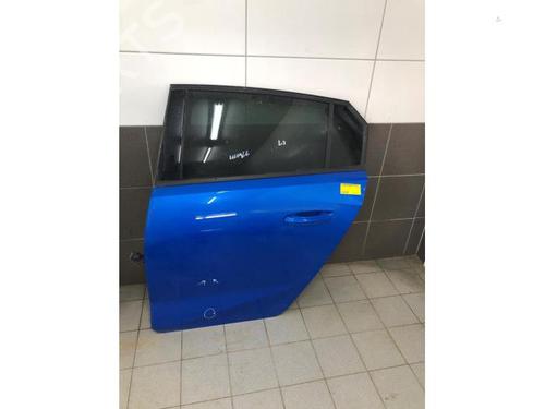 Used Left rear door OPEL CROSSLAND X / CROSSLAND (P17, P2QO) 1.2 (75) (110 hp) 24968862