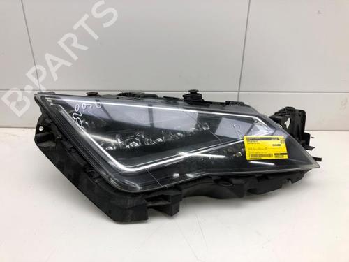 Faro destro SEAT LEON SC (5F5) 1.4 TSI (150 hp) 30813111