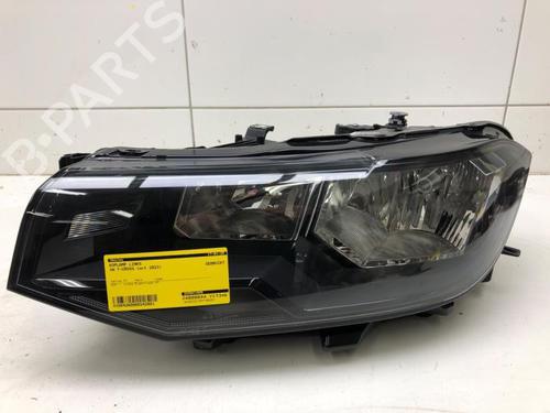 Used Left headlight VW T-CROSS (C11, D31) 1.0 TSi (95 hp) 22799613