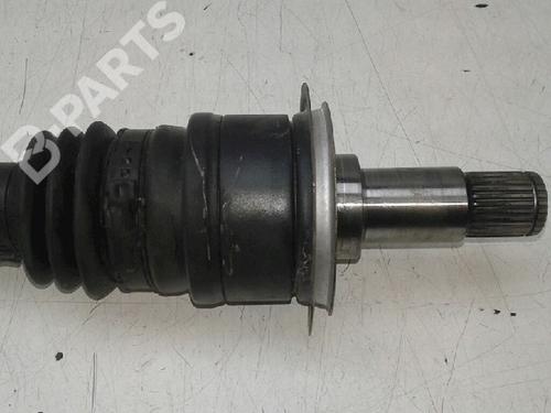 Left rear driveshaft MERCEDES-BENZ GLC Coupe (C253) 220 d 4-matic (253.303, 253.305) | BP7795896M40 