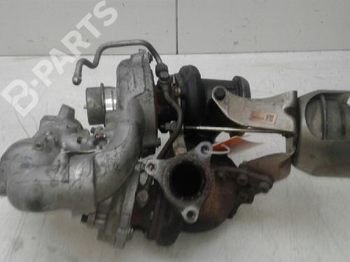 Used Turbocharger/Supercharger MERCEDES-BENZ E-CLASS Convertible (A207) E 220 CDI (207.402) (163 hp) 5631762