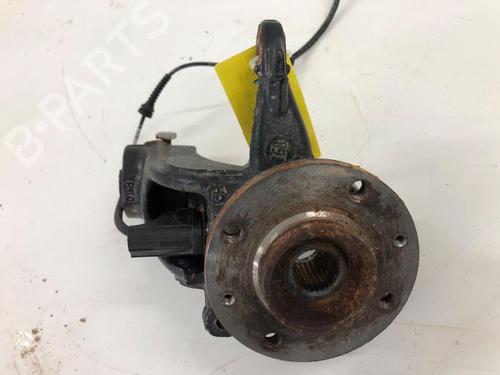 Left front steering knuckle PEUGEOT 2008 I (CU_) 1.2 THP 130 / PureTech 130 | BP29433231M25