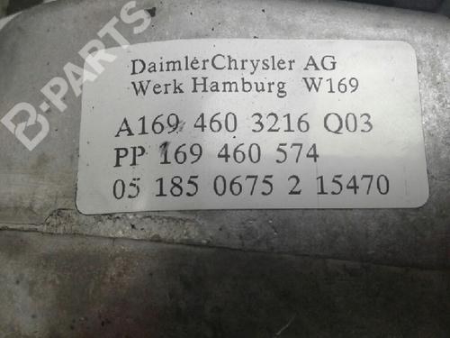 Steering column MERCEDES-BENZ B-CLASS Sports Tourer (W245) B 180 CDI (245.207) | BP6793728M21 