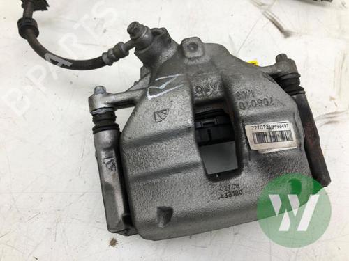 Used Right front brake caliper Right front brake caliper OPEL CROSSLAND X / CROSSLAND (P17, P2QO) 1.2 (75) (131 hp) 33718218 33718218