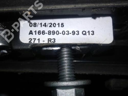 Dachreling MERCEDES-BENZ GLE (W166) 500 4-matic (166.073) (435 hp) 16668900393 | 1668900493