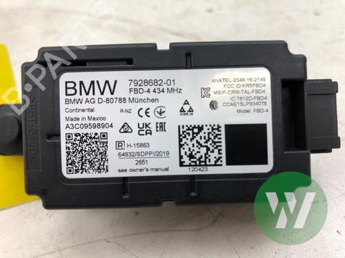 Electronic module BMW X1 (U11) xDrive 30e Plug-in-Hybrid | BP39915271M83 - Image 2