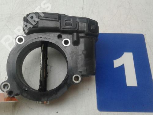 Throttle body MERCEDES-BENZ SLK (R172) 250 CDI / d (172.403) (204 hp) 4712813