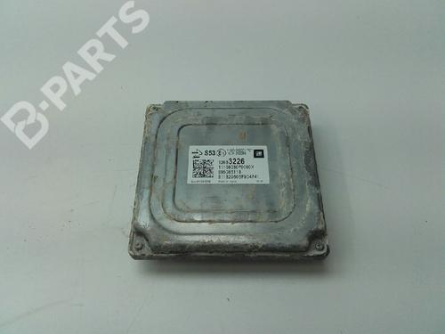 Used Engine control unit (ECU) OPEL CORSA E (X15) 1.4 (08, 68) (90 hp) 6983070