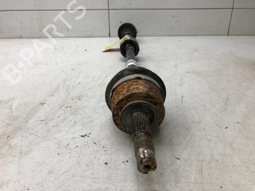 Used Right front driveshaft OPEL CORSA E (X15) 1.4 (08, 68) (90 hp) 16329229