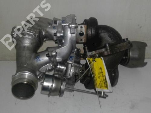 Turbocharger/Supercharger MERCEDES-BENZ C-CLASS (W204) C 250 CDI (204.003) | BP4841658M71 