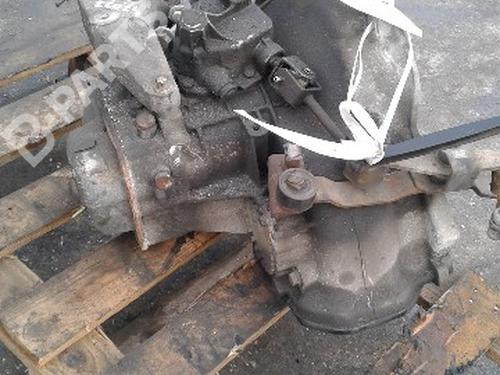 Gearbox OPEL ASTRA G Estate (T98) 1.6 (F35) | BP5014892M3 