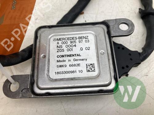 Electronic sensor MERCEDES-BENZ GLE Coupe (C292) 350 d 4-matic (292.323, 292.324) | BP36068548M84 - Image 2