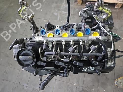 Engine VW PASSAT B7 Variant (365) 1.6 TDI | BP31319056M1 