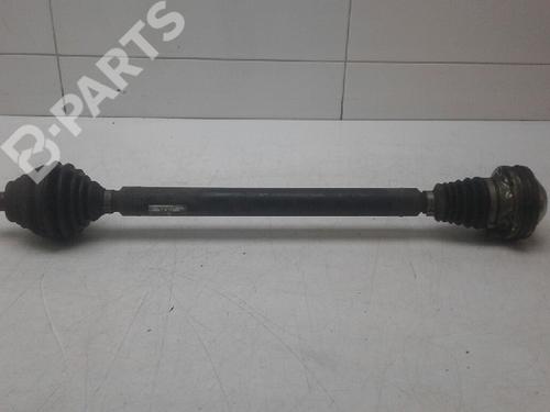 Used Right front driveshaft VW TOURAN (1T1, 1T2) 1.4 TSI (140 hp) 4775752