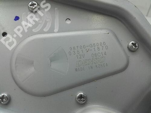 Rear wiper motor KIA NIRO I (DE) 1.6 GDI Hybrid | BP7796521M102 
