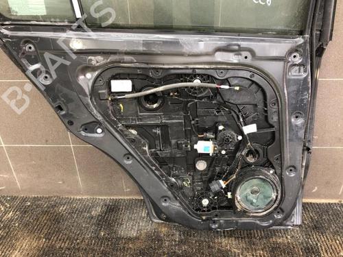 Left rear door KIA SPORTAGE IV (QL, QLE) 1.6 GDI | BP29878301C4