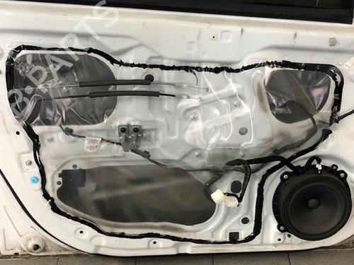 Left front door HYUNDAI i20 I (PB, PBT) 1.2 | BP18407030C2 