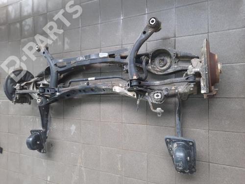 Rear axle SKODA SUPERB III Estate (3V5) 2.0 TDI | BP10956172M2 