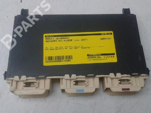 Used Control unit MERCEDES-BENZ GLE (W166) 500 e 4-matic (166.063) (442 hp) 9101006