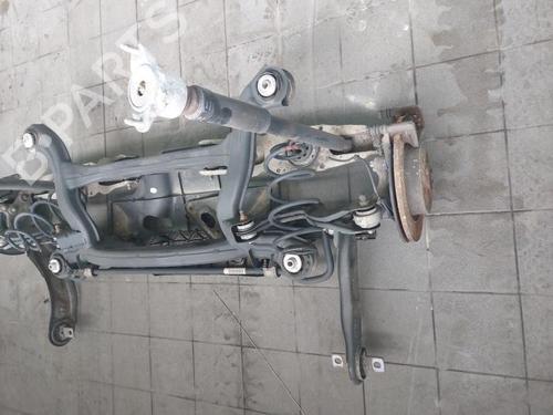 Rear axle MERCEDES-BENZ CLA Coupe (C117) CLA 200 (117.343) | BP15384925M2 