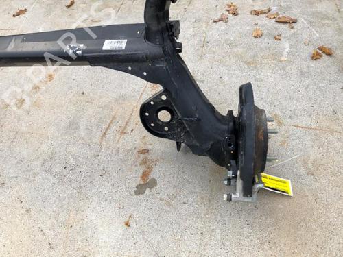 Rear axle KIA CARENS IV 1.6 GDi | BP30140282M2 