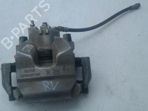 Used Right front brake caliper OPEL ASTRA K (B16) 1.2 Turbo (68) (131 hp) 14574506