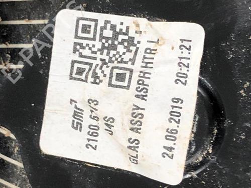 Left mirror glass KIA SPORTAGE IV (QL, QLE) 1.6 GDI | BP29888033C148